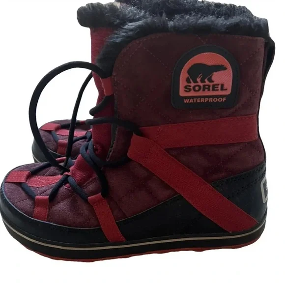 Sorel Boots Size 7.5 - Picture 2 of 9